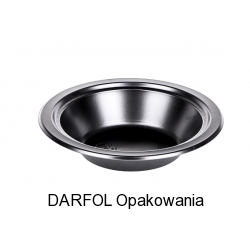 Miska premium czarna 350ml
