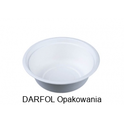 Miska z trzciny cukrowej 500ml