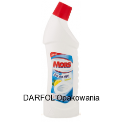 Mors żel do WC cytrynowy 750ml