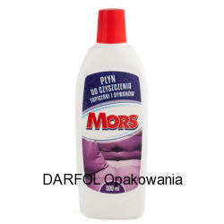 Mors płyn do czyszczenia tapicerki  i dywanów 500ml