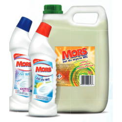 Mors żel do mycia WC 5l