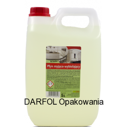 Płyn myjąco wybielający 5l