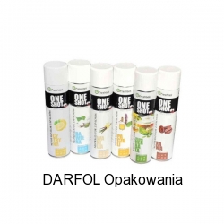 Profesjonalny odświeżacz powietrza i neutralizator zapachów One Shot 600 ml