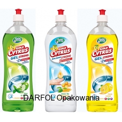 Gold Cytrus Strong żel z witaminami do mycia naczyń 700ml