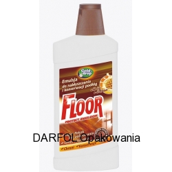 Floor emulsja do nabłyszczania i konserwacji podłóg 500ml