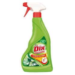 Dix Professional Express Cleaner kuchenka, kominek, grill 500ml