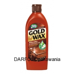 Gold Wax mleczko do pielęgnacji mebli 250ml