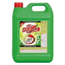 Sunik Strong płyn dezynfekujący 5l