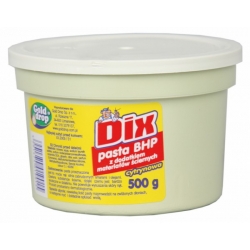 Dix pasta BHP z ścierniwem cytrynowa 500g