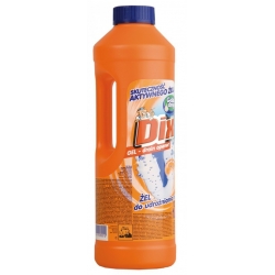 Dix żel do udrażniania rur 1l