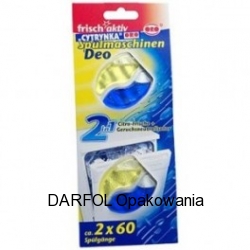 Oro odświeżacz do zmywarki