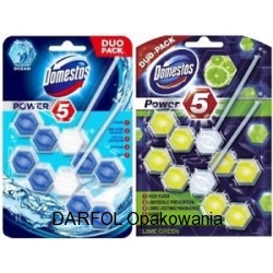 Domestos Power 5 zawieszka do WC