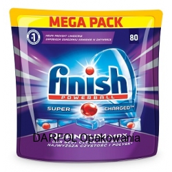 Finish Powerball kapsułki do zmywarki