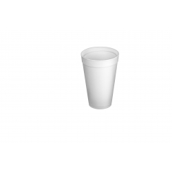 Kubek styropianowy 340ml