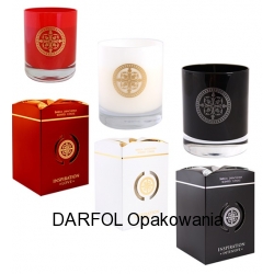 Świeca zapachowa Inspiration 9,4cm 32h