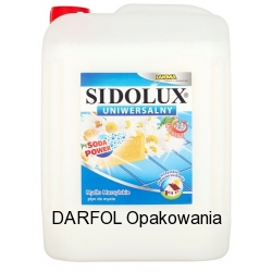 Sidolux płyn do mycia podłóg 5l