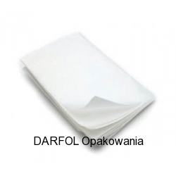 Papier do pieczenia w arkuszu obustronnie silikonowany 40/60cm