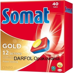 Somat tabletki do zmywarki