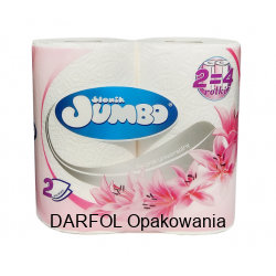 Słonik Jumbo ręcznik Mega Dłuuugi 2 rolki 
