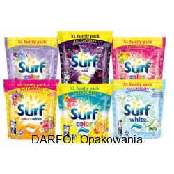 Surf kapsułki do prania