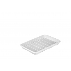 Tacka plastikowa średnia