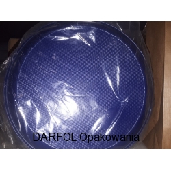 Talerz granatowy ∅ 20,5cm