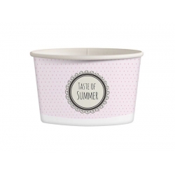 Miska do lodów 245ml
