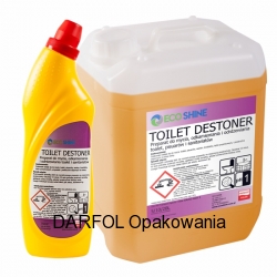 Toilet Destoner