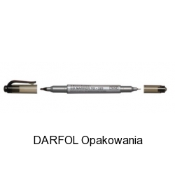 Marker CD dwustronny