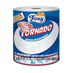Foxy Tornado ręcznik papierowy