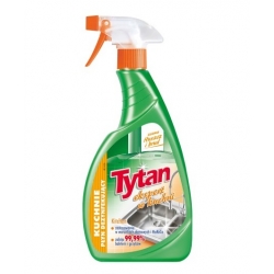 Tytan ekspert w kuchni