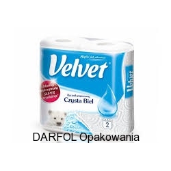Velvet ręczniki papierowe