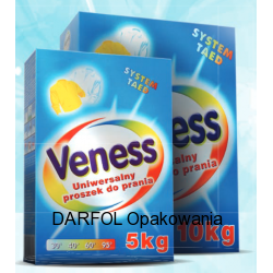 Veness proszek do prania 10kg
