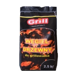 Węgiel drzewny 2,5kg