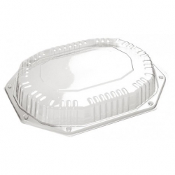 Pokrywa do półmiska cateringowego średniego