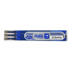 Pilot Frixion wkład do pióra kulkowego ścieralnego 0,7mm