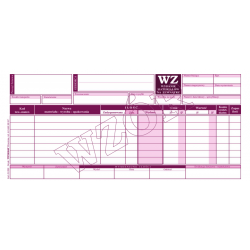 WZ 1/3 A4