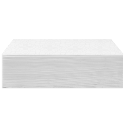 Ręcznik papierowy ZZ biały makulatura